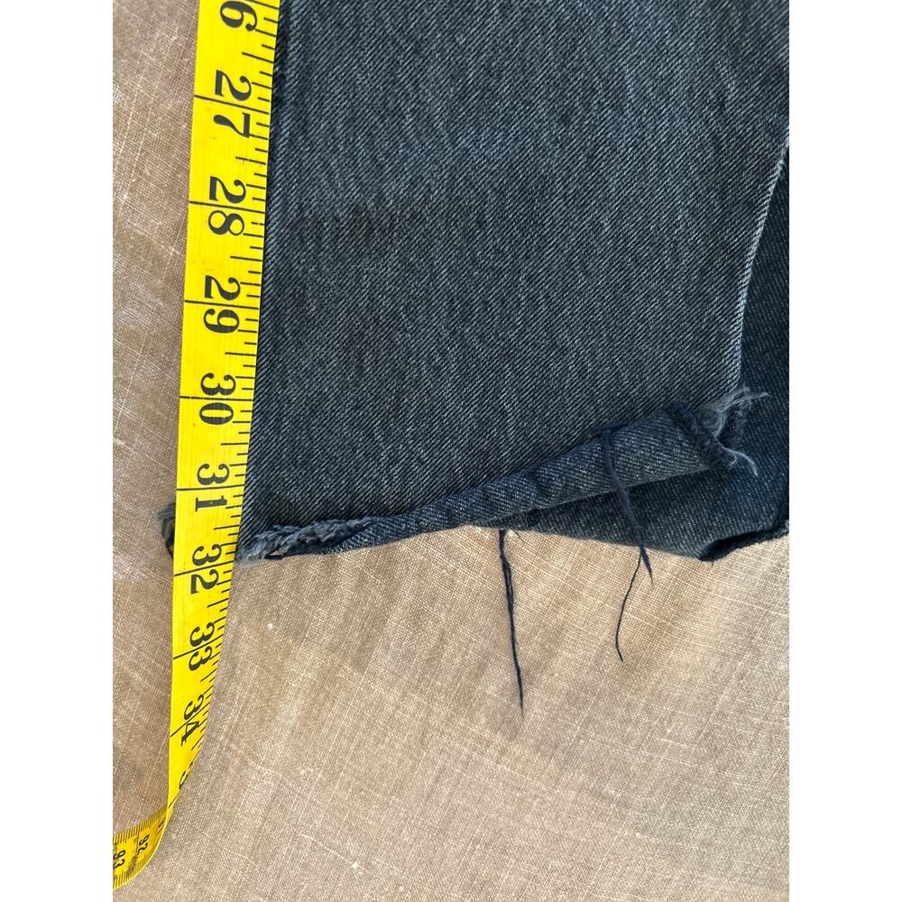 Ksubi Washed Out Black Jeans - Picture 9 of 11